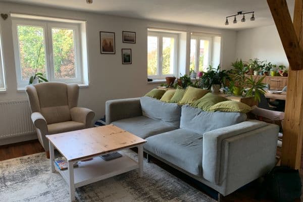 Prenájom bytu 2-izbový 68 m², Vídeňská, Brno Prenájom bytu 2-izbový 68 m², Vídeňská, Brno