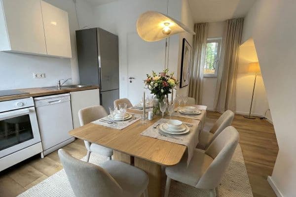 Prenájom bytu 3-izbový 60 m², Bimöhler Straße 35, Bad Bramstedt, Šlezvicko-Holštajnsko Prenájom bytu 3-izbový 60 m², Bimöhler Straße 35, Bad Bramstedt, Šlezvicko-Holštajnsko