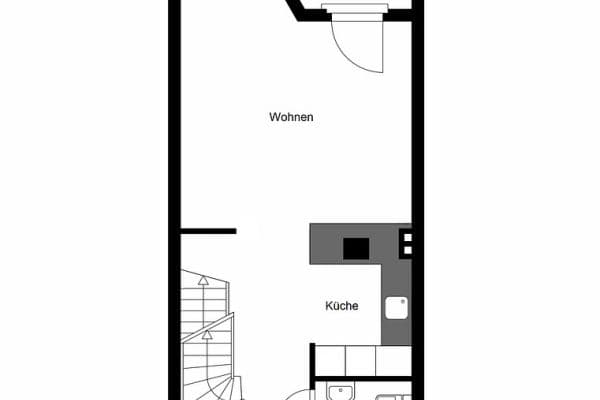 Predaj domu 105 m², pozemek 139 m², Hamburg, Hamburg Predaj domu 105 m², pozemek 139 m², Hamburg, Hamburg