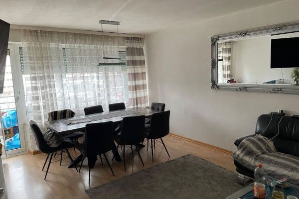 Predaj bytu 2-izbový 57 m², Germering, Bavorsko Predaj bytu 2-izbový 57 m², Germering, Bavorsko