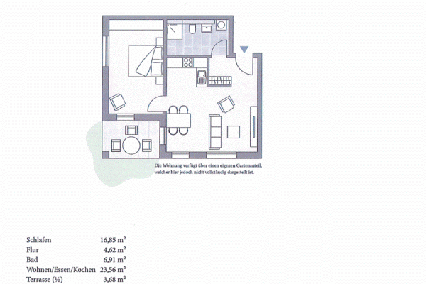 Prenájom bytu 2-izbový 56 m², Kurfürstenstr. 12, Berlin, Berlín Prenájom bytu 2-izbový 56 m², Kurfürstenstr. 12, Berlin, Berlín