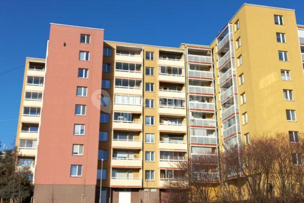 Prenájom bytu 2-izbový 52 m², Oderská, Brno, Jihomoravský kraj