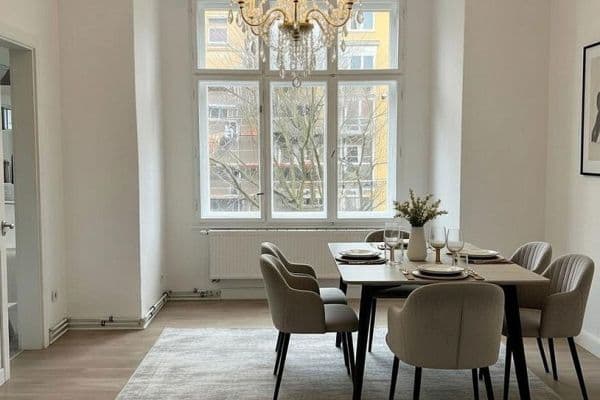 Predaj bytu 1-izbový 50 m², Binger Straße 87, Berlin, Berlín Predaj bytu 1-izbový 50 m², Binger Straße 87, Berlin, Berlín