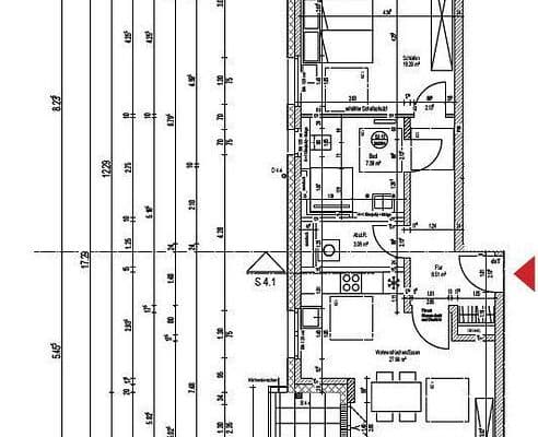 Prenájom bytu 2-izbový 67 m², Frechen Prenájom bytu 2-izbový 67 m², Frechen
