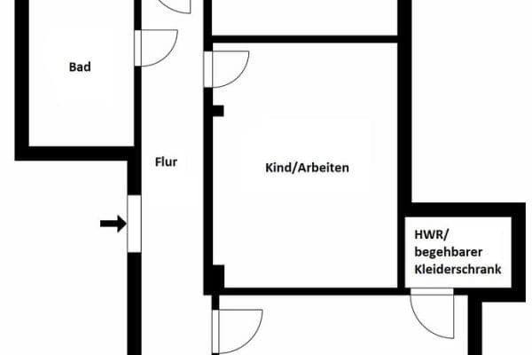 Predaj bytu 3-izbový 75 m², Schmargendorf, Berlín Predaj bytu 3-izbový 75 m², Schmargendorf, Berlín