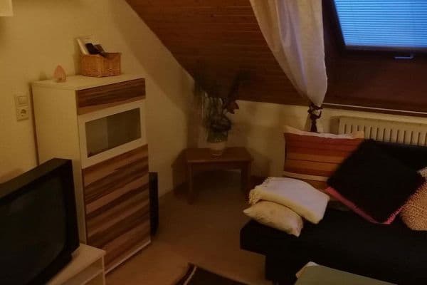 Prenájom bytu 2-izbový 36 m², Durmersheim Prenájom bytu 2-izbový 36 m², Durmersheim