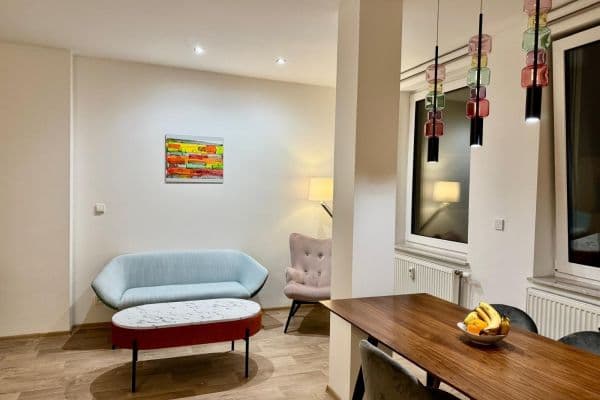 Prenájom bytu 1-izbový 50 m², Kobližná, Brno Prenájom bytu 1-izbový 50 m², Kobližná, Brno