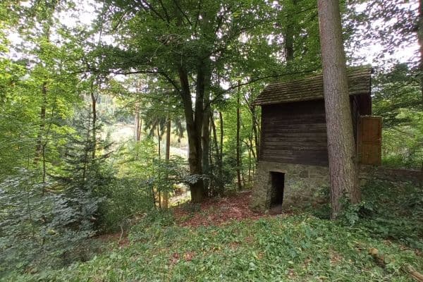 Predaj pozemku 1.044 m², Štěchovice Predaj pozemku 1.044 m², Štěchovice