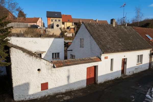 Predaj domu 82 m², pozemek 560 m², Václ. Šretra, Doksy Predaj domu 82 m², pozemek 560 m², Václ. Šretra, Doksy