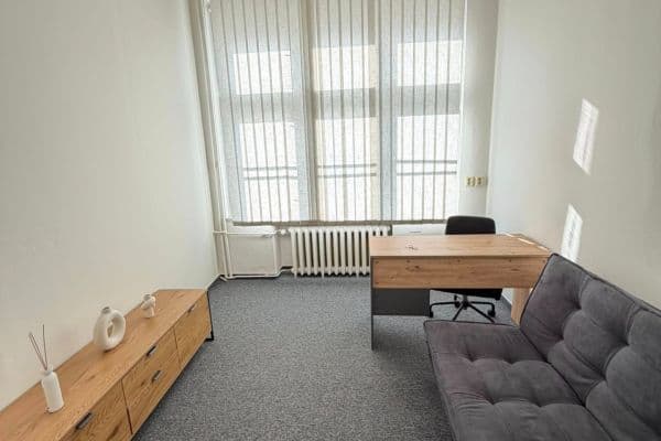 Prenájom kancelárie 13 m², Jindřišská, Praha, Praha Prenájom kancelárie 13 m², Jindřišská, Praha, Praha