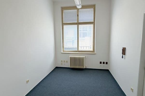 Prenájom kancelárie 10 m², Jindřišská, Praha Prenájom kancelárie 10 m², Jindřišská, Praha