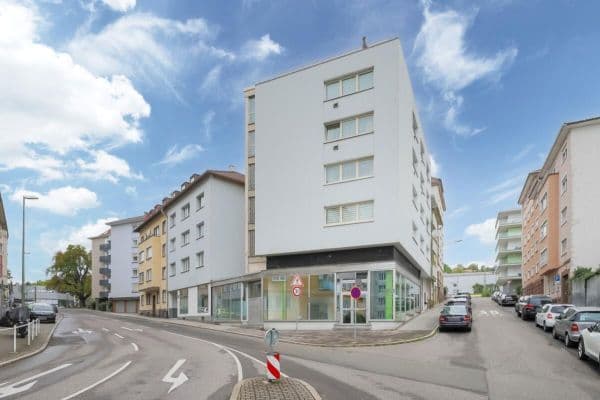 Prenájom nebytového priestoru 836 m², Durlacherstraße 70 & 72, Pforzheim Prenájom nebytového priestoru 836 m², Durlacherstraße 70 & 72, Pforzheim