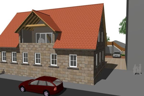 Predaj bytu 2-izbový 50 m², Nürnberger Str 7, Zirndorf Predaj bytu 2-izbový 50 m², Nürnberger Str 7, Zirndorf