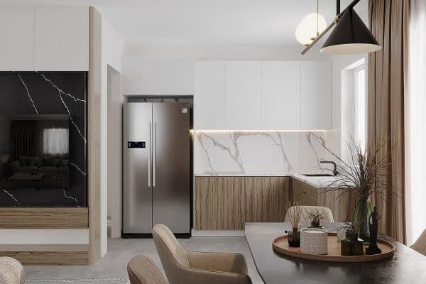 Prenájom bytu 3-izbový 85 m², Offenbach am Main Prenájom bytu 3-izbový 85 m², Offenbach am Main