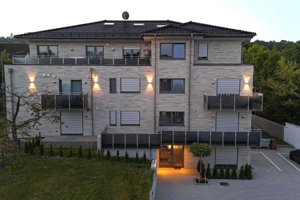 Prenájom bytu 2-izbový 44 m², Kaiserstraße 41c, Waldbröl Prenájom bytu 2-izbový 44 m², Kaiserstraße 41c, Waldbröl