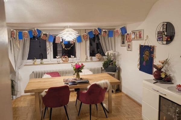 Prenájom bytu 3-izbový 80 m², Römerstr. 41, Villingen-Schwenningen, Bádensko-Wurttembersko Prenájom bytu 3-izbový 80 m², Römerstr. 41, Villingen-Schwenningen, Bádensko-Wurttembersko