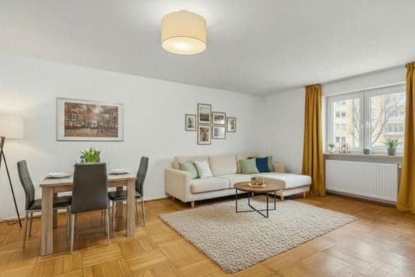 Predaj bytu 2-izbový 56 m², Leonrodstraße 29, München, Bavorsko Predaj bytu 2-izbový 56 m², Leonrodstraße 29, München, Bavorsko
