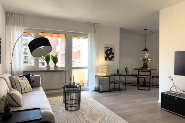Predaj bytu 3-izbový 62 m², Oberursel Predaj bytu 3-izbový 62 m², Oberursel