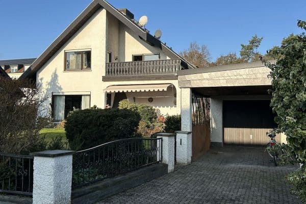 Predaj domu 224 m², pozemek 701 m², Mainhausen Predaj domu 224 m², pozemek 701 m², Mainhausen