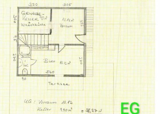 Predaj domu 158 m², pozemek 180 m², Illinger Str. 26, Mühlacker Lomersheim Predaj domu 158 m², pozemek 180 m², Illinger Str. 26, Mühlacker Lomersheim