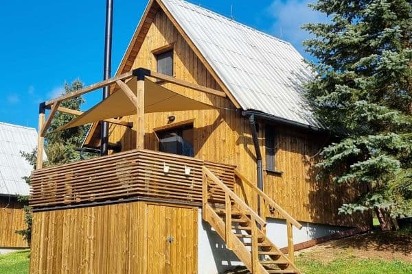 Prenájom rekreačného objektu, Dědovice Prenájom rekreačného objektu, Dědovice