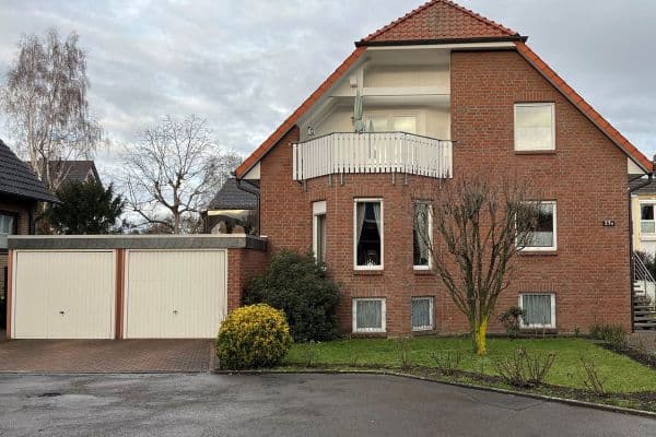 Prenájom bytu 3-izbový 84 m², Hannover, Dolné Sasko Prenájom bytu 3-izbový 84 m², Hannover, Dolné Sasko