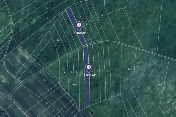 Predaj pozemku 2.776 m², Dolní Újezd, Olomoucký kraj Predaj pozemku 2.776 m², Dolní Újezd, Olomoucký kraj