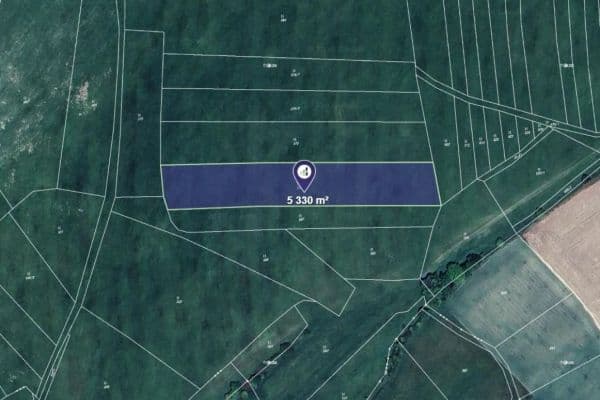 Predaj pozemku 5.330 m², Dolní Újezd, Olomoucký kraj Predaj pozemku 5.330 m², Dolní Újezd, Olomoucký kraj