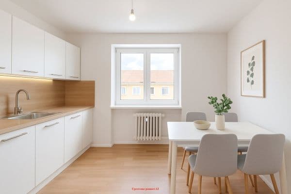 Prenájom bytu 1-izbový 42 m², Bieblova, Havířov, Moravskoslezský kraj Prenájom bytu 1-izbový 42 m², Bieblova, Havířov, Moravskoslezský kraj