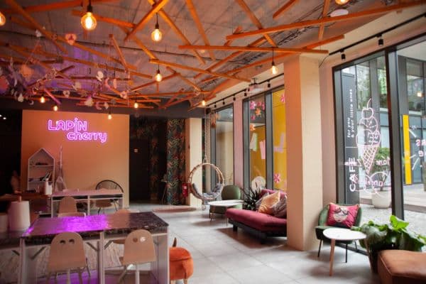 Prenájom nebytového priestoru 200 m², Sokolovská, Praha Prenájom nebytového priestoru 200 m², Sokolovská, Praha