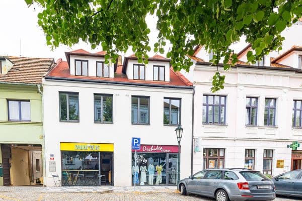 Predaj domu 202 m², pozemek 1.606 m², Masarykovo nám., Říčany, Středočeský kraj Predaj domu 202 m², pozemek 1.606 m², Masarykovo nám., Říčany, Středočeský kraj