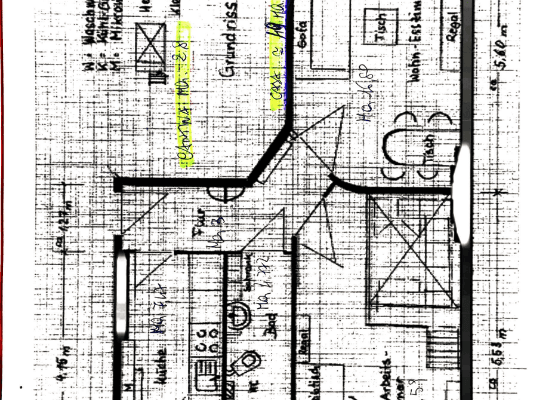 Predaj bytu 2-izbový 52 m², Silbersteinstraße 144, Berlin, Berlín Predaj bytu 2-izbový 52 m², Silbersteinstraße 144, Berlin, Berlín