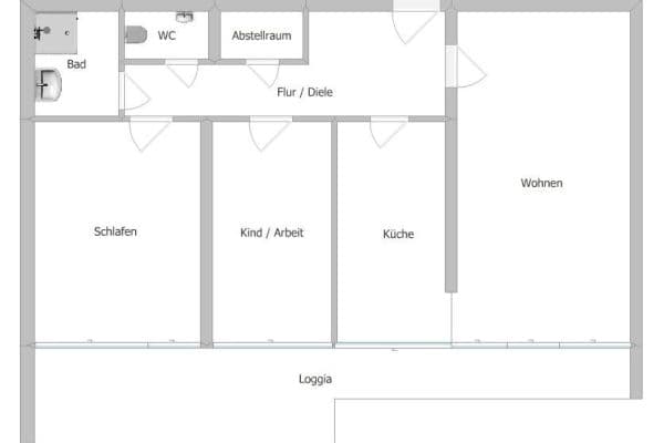 Predaj bytu 3-izbový 88 m², Fritz-Frey-Str. 13, Heidelberg, Bádensko-Wurttembersko Predaj bytu 3-izbový 88 m², Fritz-Frey-Str. 13, Heidelberg, Bádensko-Wurttembersko