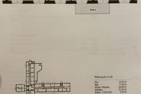 Predaj bytu 2-izbový 80 m², Südostallee 132, Berlin, Berlín Predaj bytu 2-izbový 80 m², Südostallee 132, Berlin, Berlín