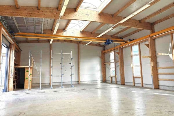 Prenájom nebytového priestoru 1.020 m², Große Isel 9, Neu-Ulm Prenájom nebytového priestoru 1.020 m², Große Isel 9, Neu-Ulm