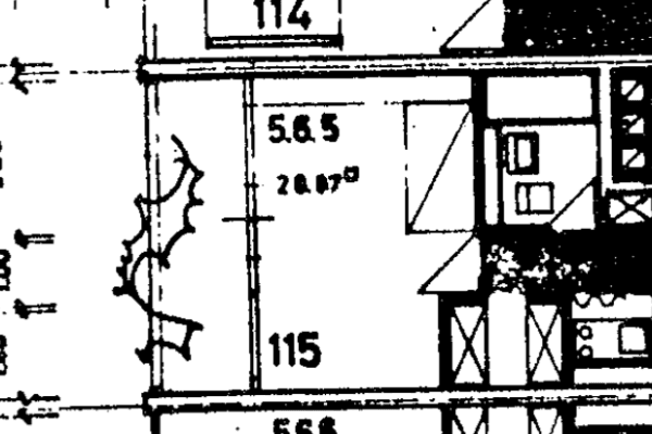 Predaj bytu 1-izbový 29 m², Münsterstr. 8, Mainz, Porýnie-Falcko Predaj bytu 1-izbový 29 m², Münsterstr. 8, Mainz, Porýnie-Falcko