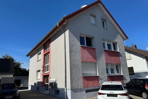 Predaj bytu 4-izbový 84 m², Finkenweg 11, Walldorf Predaj bytu 4-izbový 84 m², Finkenweg 11, Walldorf