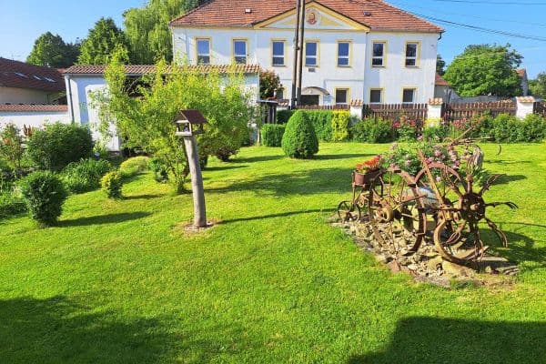 Prenájom rekreačného objektu, Pluhův Žďár Prenájom rekreačného objektu, Pluhův Žďár