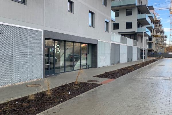 Prenájom bytu 1-izbový 27 m², Čakovická, Praha Prenájom bytu 1-izbový 27 m², Čakovická, Praha
