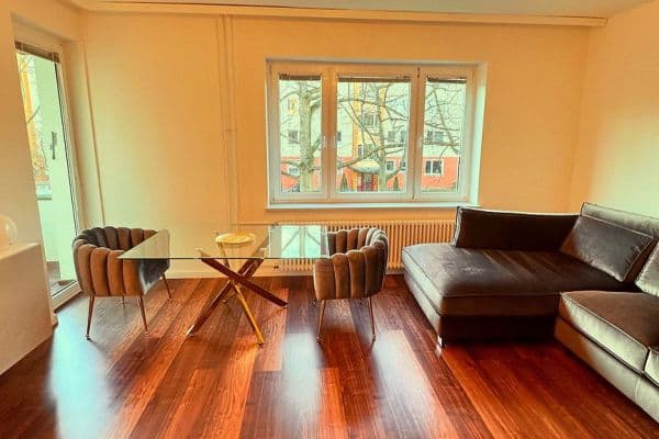 Predaj bytu 3-izbový 74 m², Stockumer Straße 11b, Berlin, Berlín Predaj bytu 3-izbový 74 m², Stockumer Straße 11b, Berlin, Berlín