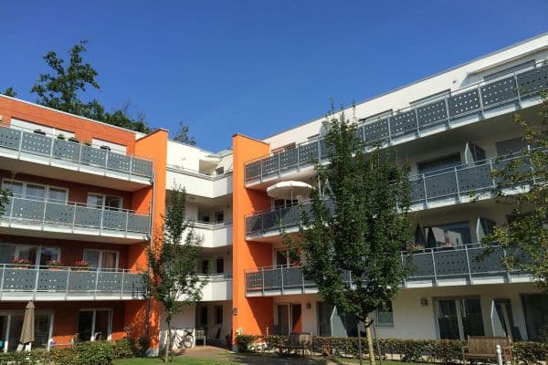 Prenájom bytu 3-izbový 78 m², Bielefeld, Severné Porýnie - Westfálsko Prenájom bytu 3-izbový 78 m², Bielefeld, Severné Porýnie - Westfálsko