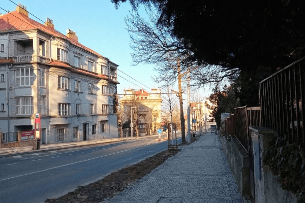 Predaj bytu 1-izbový 45 m², Na Václavce, Praha Predaj bytu 1-izbový 45 m², Na Václavce, Praha