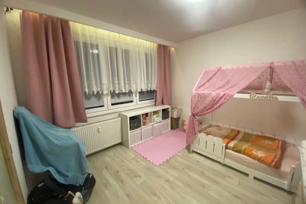 Predaj bytu 3-izbový 70 m², Klaricova, České Budějovice, Jihočeský kraj Predaj bytu 3-izbový 70 m², Klaricova, České Budějovice, Jihočeský kraj