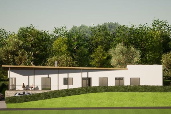 Predaj pozemku 842 m², Pod vinohrady, Kuřim Predaj pozemku 842 m², Pod vinohrady, Kuřim