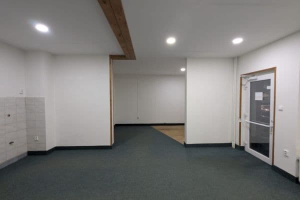 Prenájom nebytového priestoru 43 m², Antonína Dvořáka, Dobříš Prenájom nebytového priestoru 43 m², Antonína Dvořáka, Dobříš