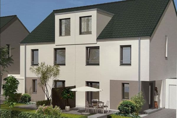 Predaj domu 154 m², pozemek 235 m², Dortmund Predaj domu 154 m², pozemek 235 m², Dortmund