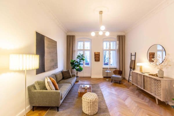 Predaj bytu 4-izbový 85 m², Düsseldorfer Straße 14, Berlin, Berlín Predaj bytu 4-izbový 85 m², Düsseldorfer Straße 14, Berlin, Berlín