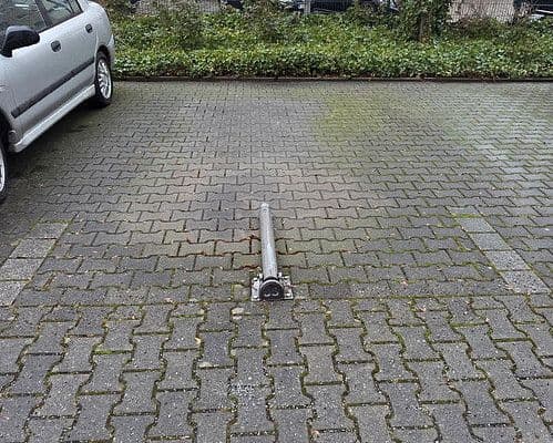 Prenájom garáže, Ettaler Straße 1-3, Berlin, Berlín Prenájom garáže, Ettaler Straße 1-3, Berlin, Berlín