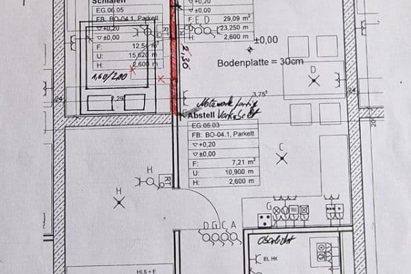Prenájom bytu 2-izbový 73 m², Reeseallee 27, Augsburg, Bavorsko Prenájom bytu 2-izbový 73 m², Reeseallee 27, Augsburg, Bavorsko