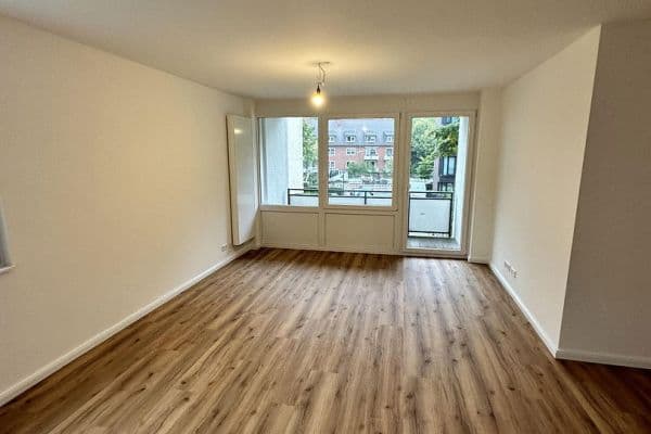 Prenájom bytu 2-izbový 60 m², Hamburg, Hamburg Prenájom bytu 2-izbový 60 m², Hamburg, Hamburg